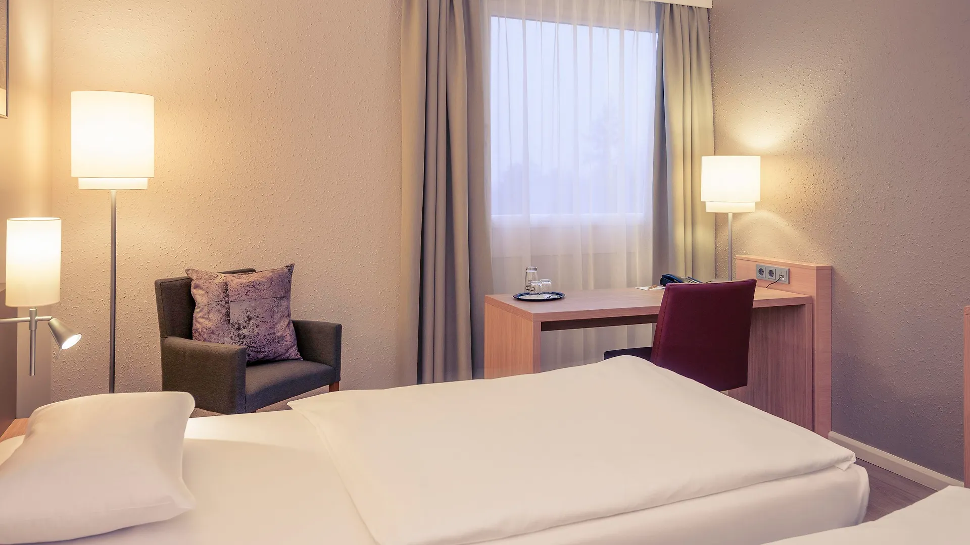 ****  Fuerther Hotel Mercure Nuernberg West Tyskland