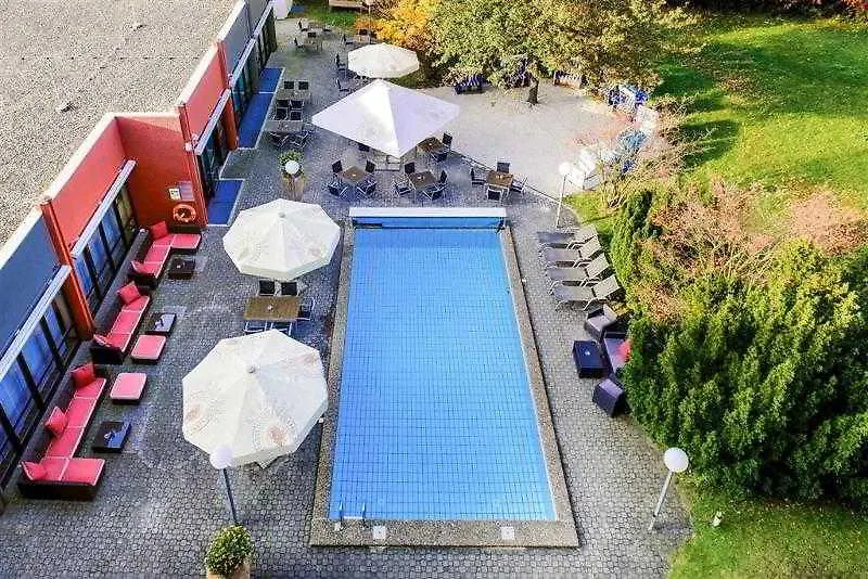 ****  Fuerther Hotel Mercure Nuernberg West Tyskland