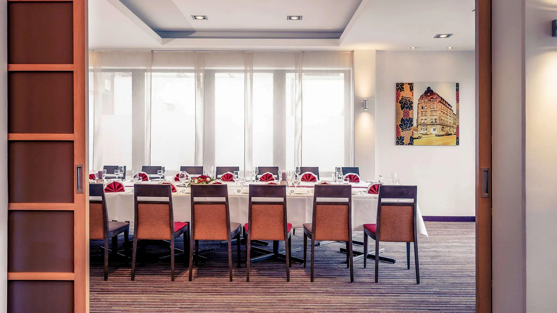 Fuerther Hotel Mercure Nuernberg West  Fürth