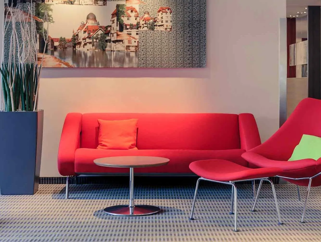 Fuerther Hotel Mercure Nuernberg West Fürth