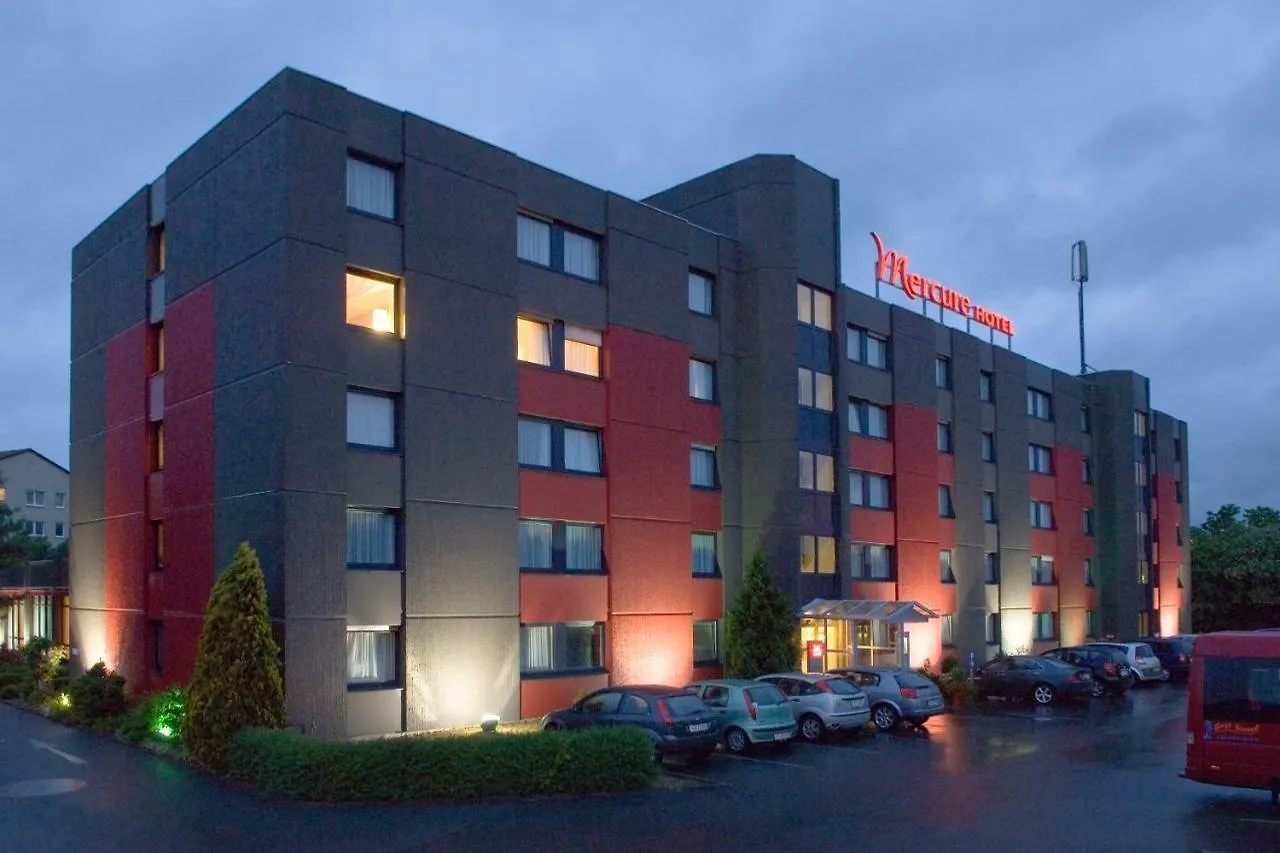 Fuerther Hotel Mercure Nuernberg West