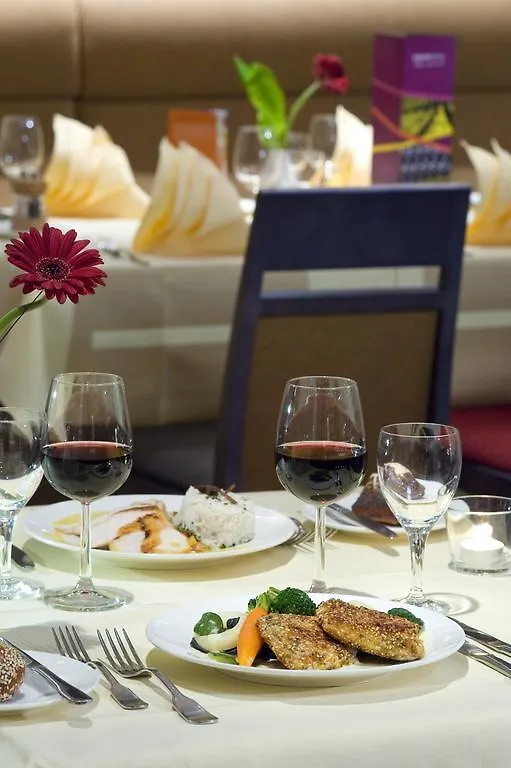 Fuerther Hotel Mercure Nuernberg West Tyskland