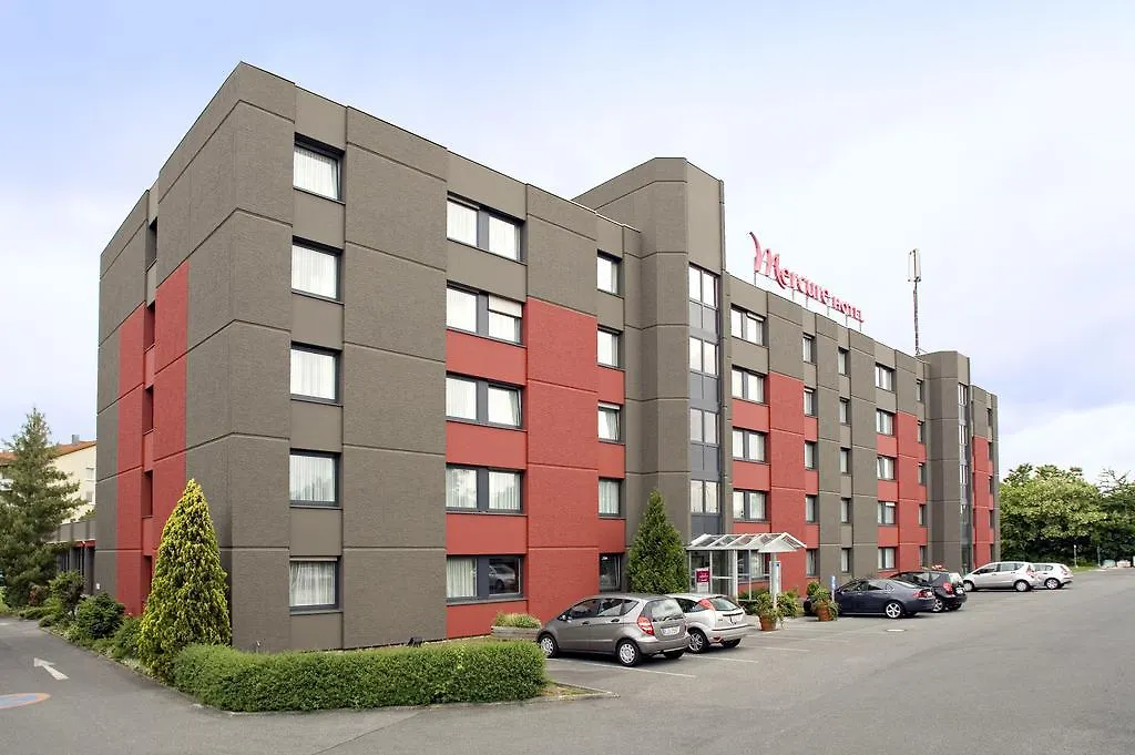 Fuerther Hotel Mercure Nuernberg West