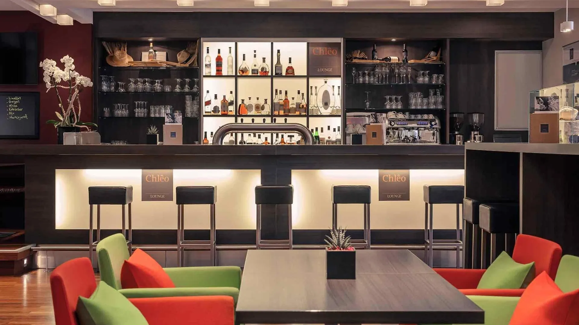 Fuerther Hotel Mercure Nuernberg West 4*, Fürth