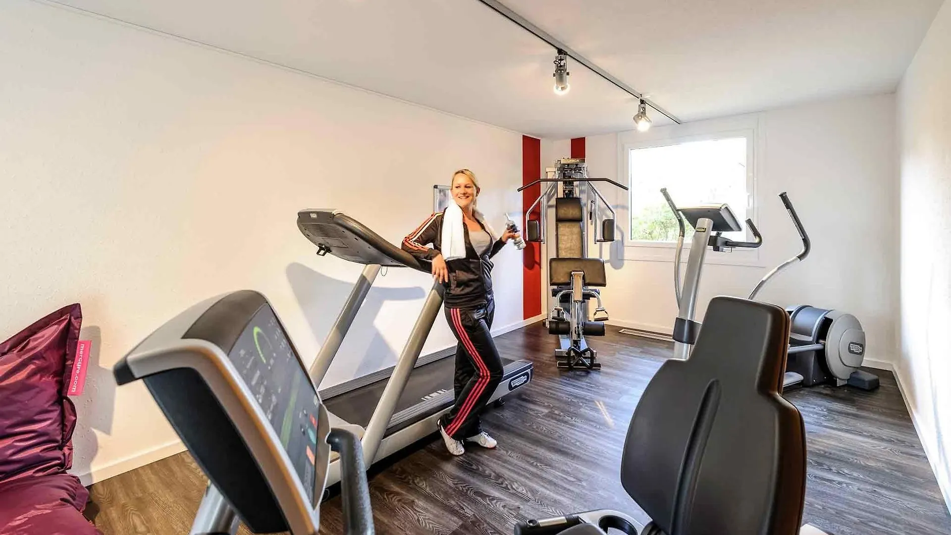Fuerther Hotel Mercure Nuernberg West
