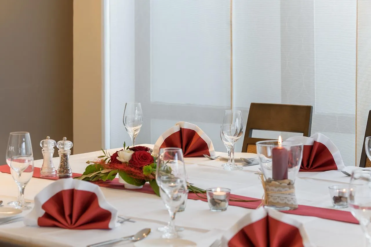 Fuerther Hotel Mercure Nuernberg West