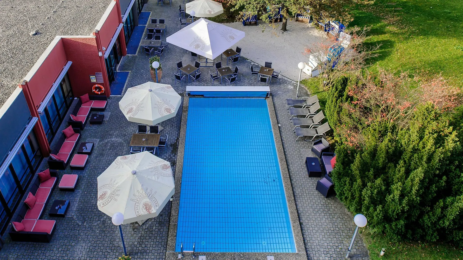 ****  Fuerther Hotel Mercure Nuernberg West Tyskland