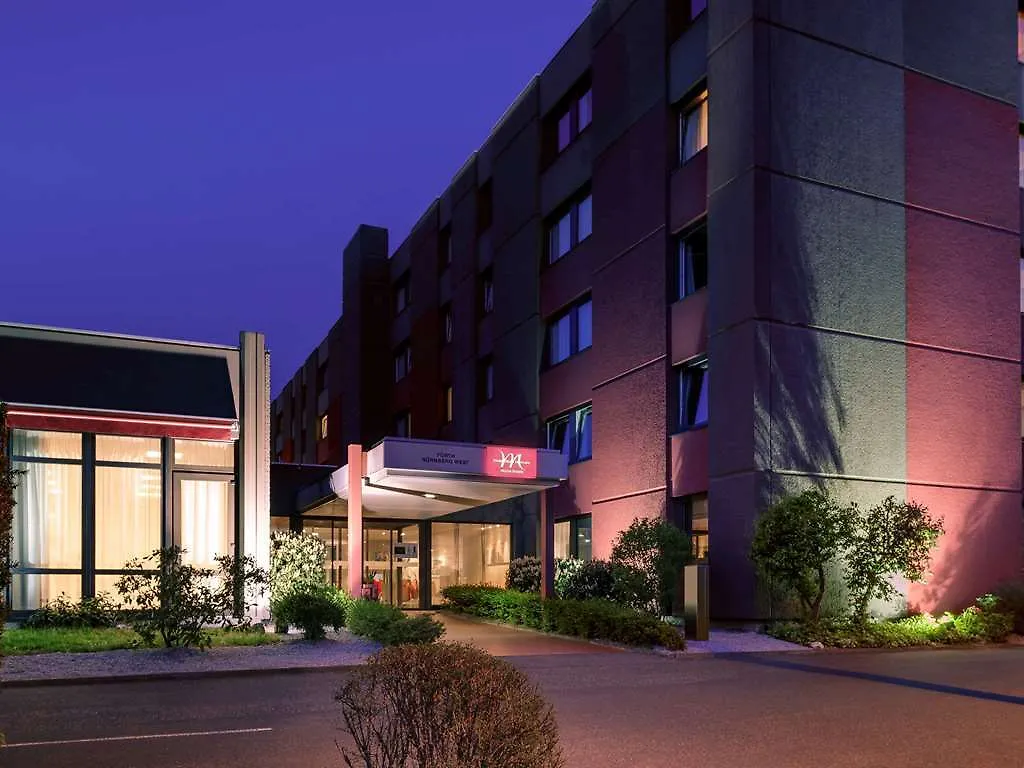 Fuerther Hotel Mercure Nuernberg West 4*, Fürth