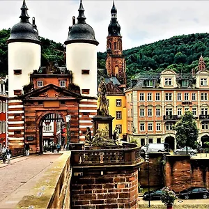 Partner Holländer Hof 3* Heidelberg