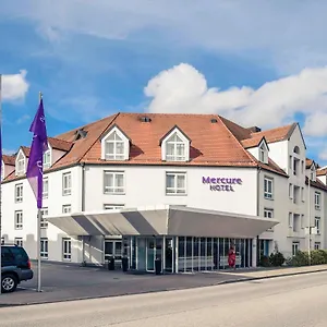 Hotel Mercure Muenchen Airport, Freising