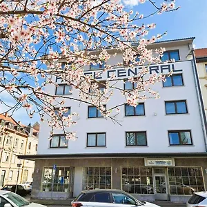 Hauptbahnhof 3* Heidelberg