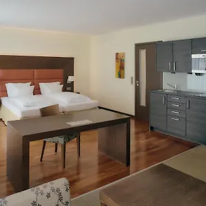  Aparthotel Am Golfclub Treudelberg Germany