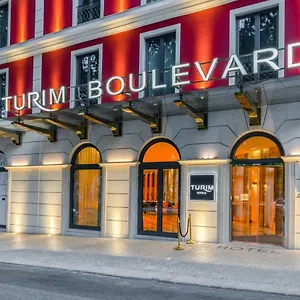 Turim Boulevard (adults Only) 5*, Lizbona Portugalia
