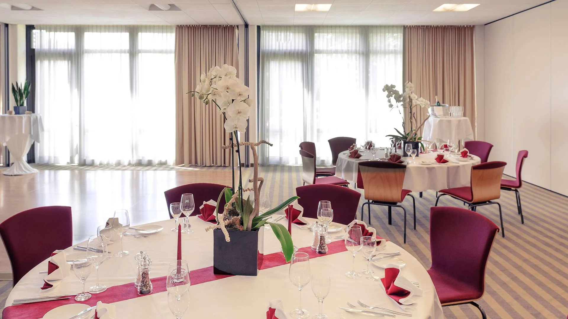 Fuerther Hotel Mercure Nuernberg West