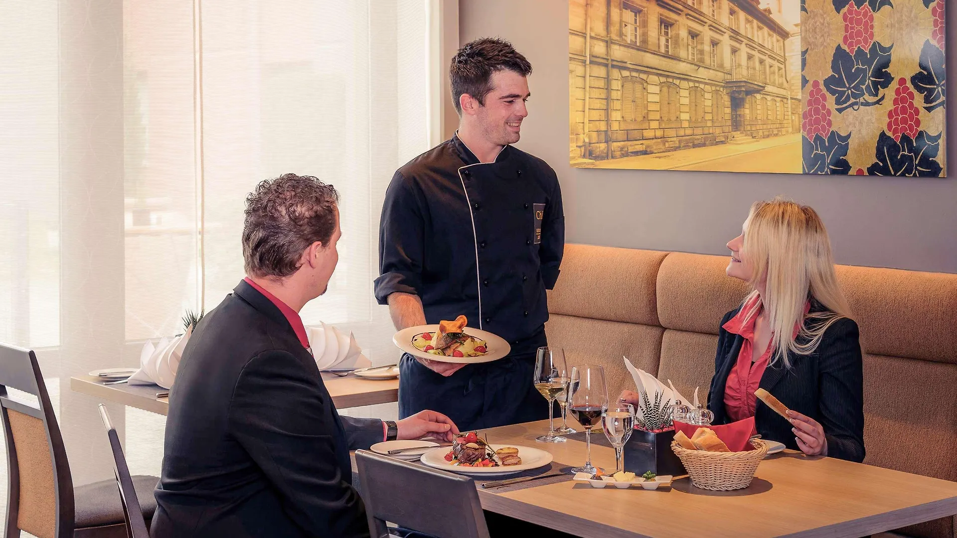 Fuerther Hotel Mercure Nuernberg West Fuerth