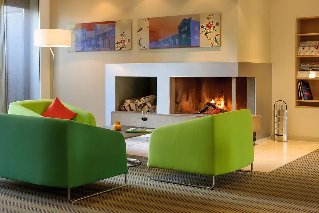 Fuerther Hotel Mercure Nuernberg West 4*, Fuerth Germany