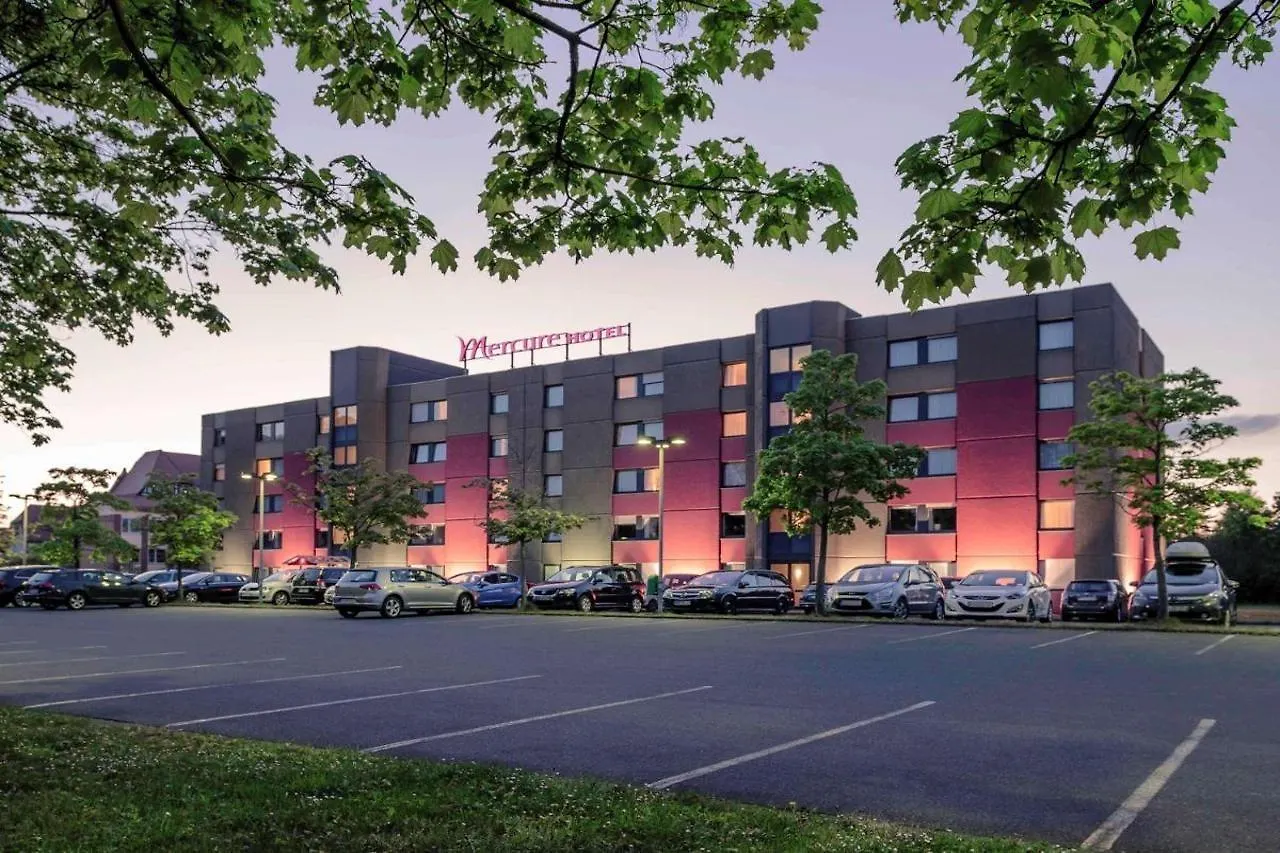 Fuerther Hotel Mercure Nuernberg West 4*, Fuerth