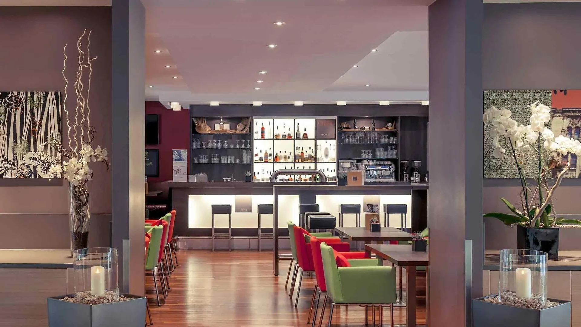 Fuerther Hotel Mercure Nuernberg West