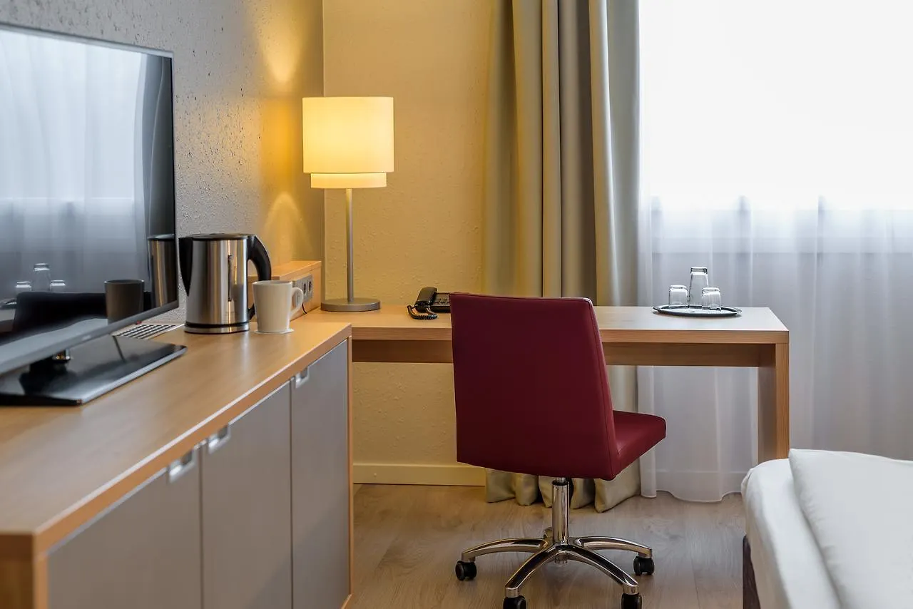 Fuerther Hotel Mercure Nuernberg West 4*, Fuerth Germany