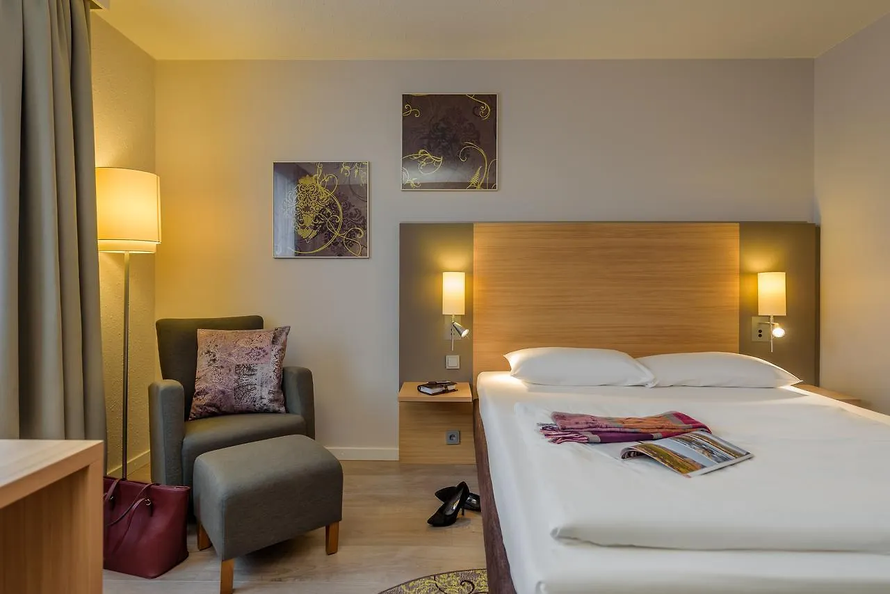 Fuerther Hotel Mercure Nuernberg West